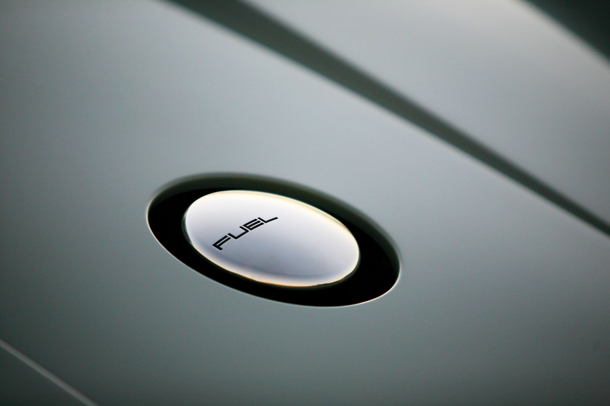 Porsche 911 by Singer