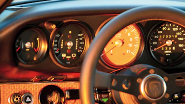 Porsche 911 by Singer