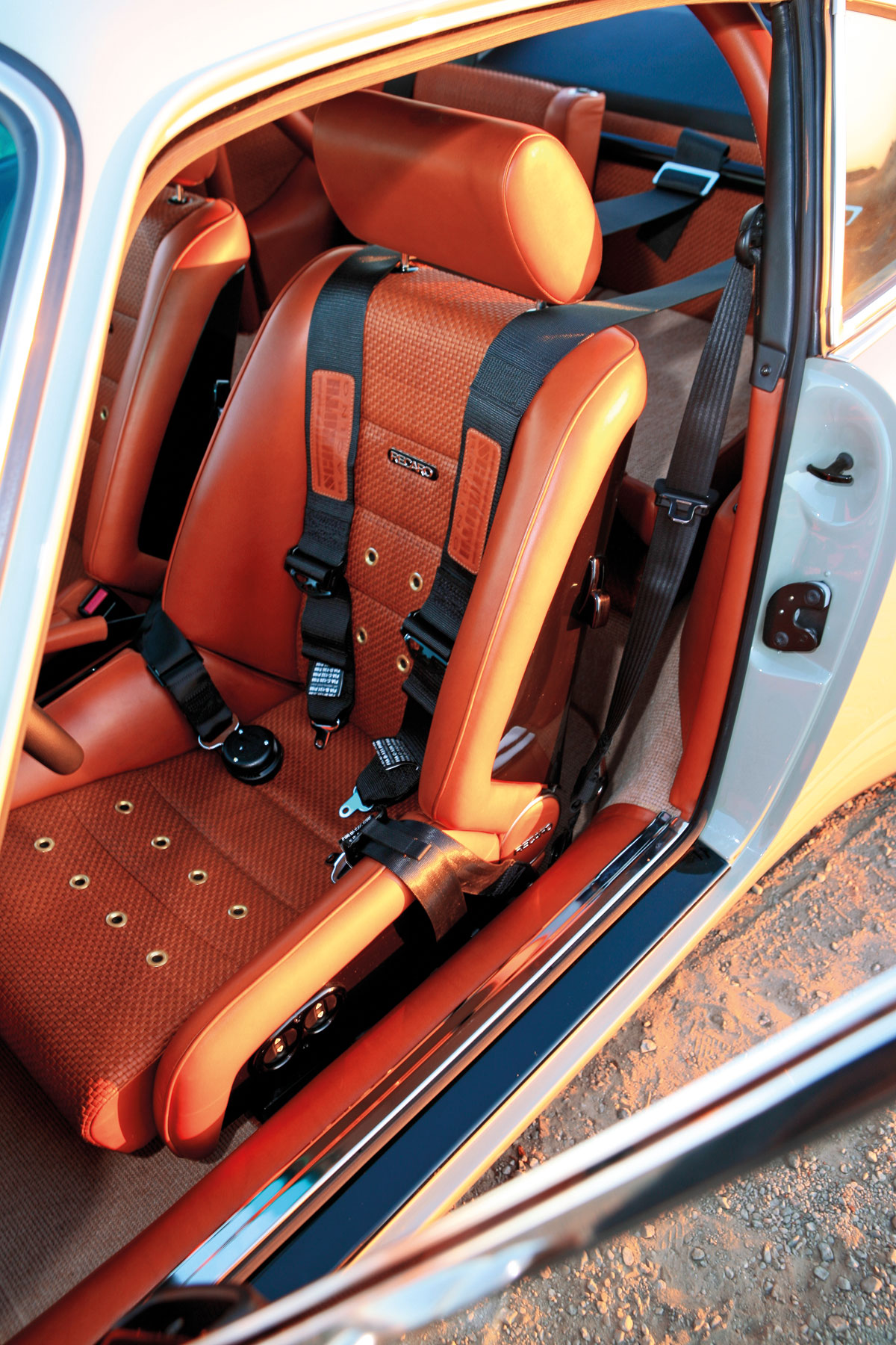 Porsche 911 by Singer