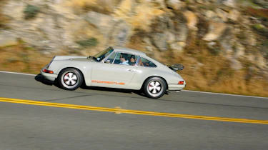 Porsche 911 by Singer