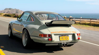 Porsche 911 by Singer