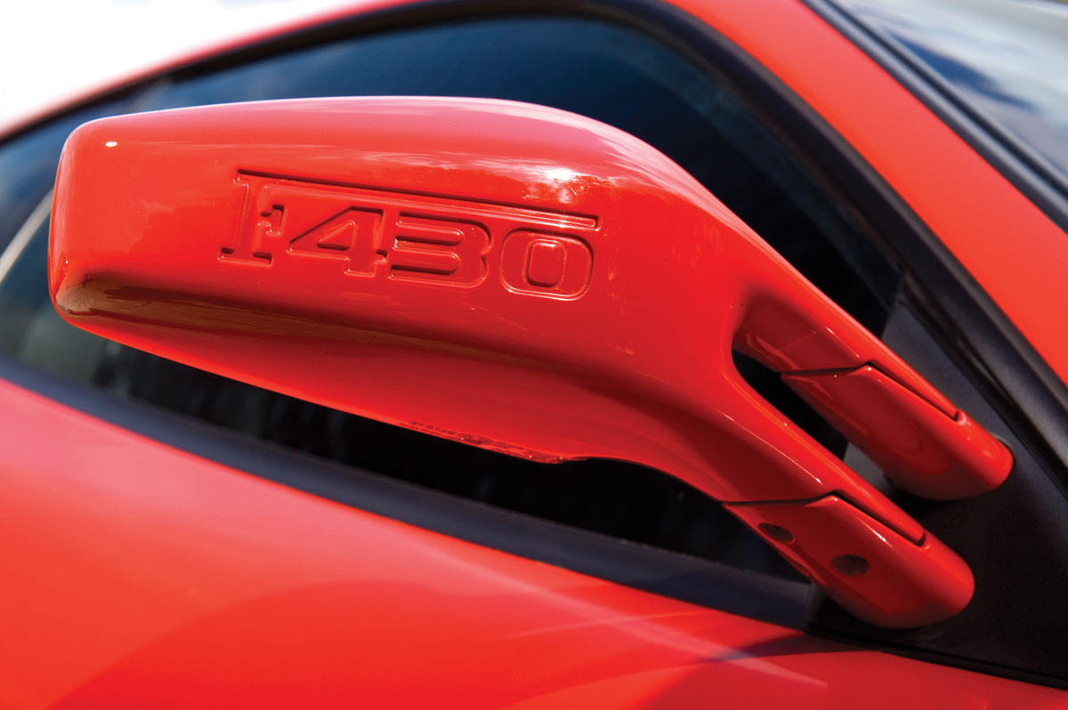 Ferrari F430 buying guide