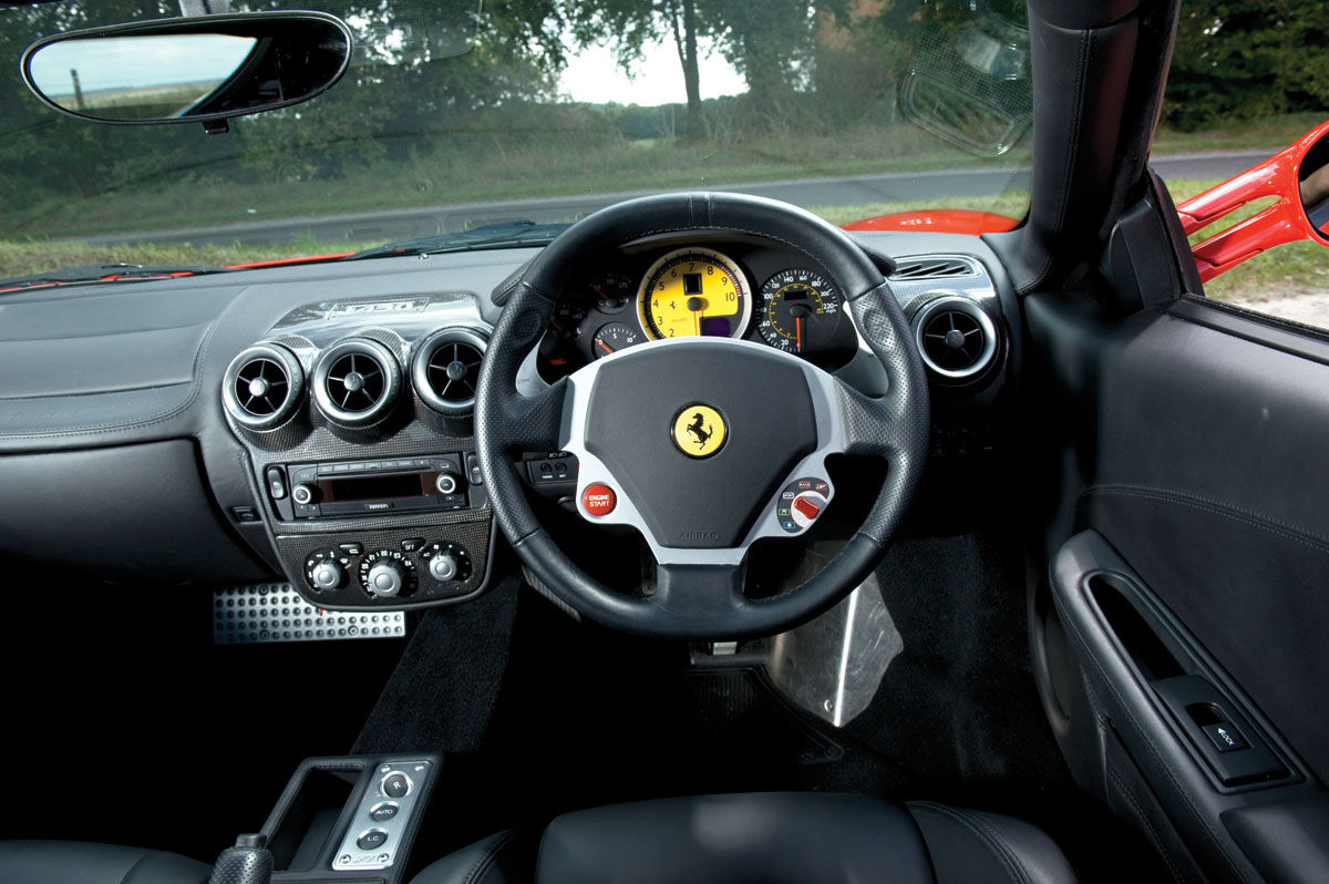 Ferrari F430 buying guide
