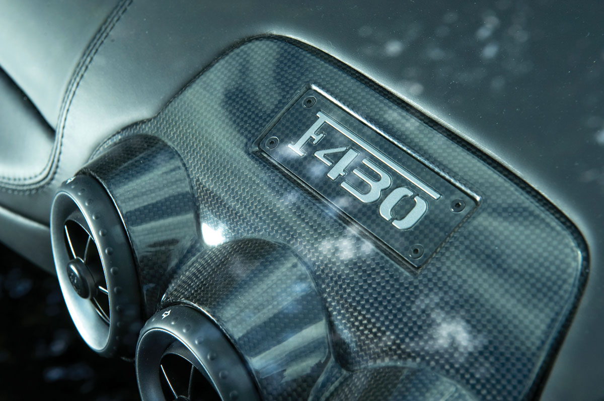 Ferrari F430 buying checkpoints