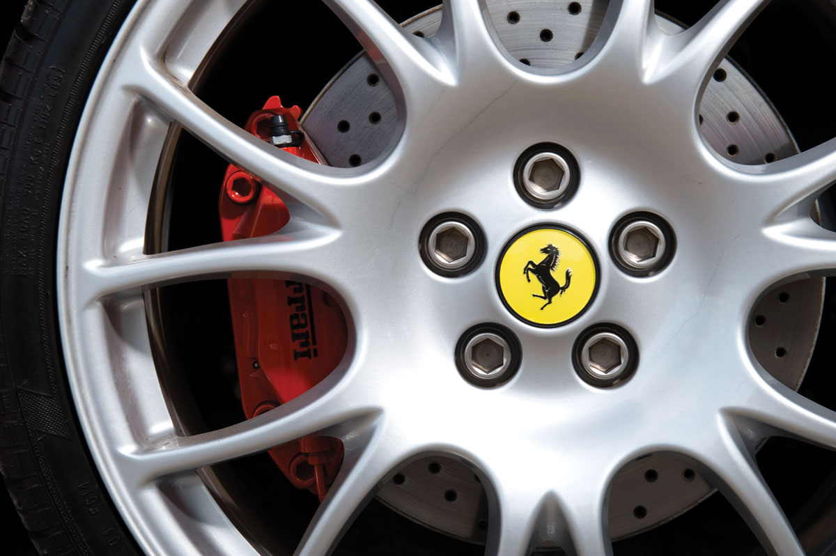 Ferrari F430 buying checkpoints