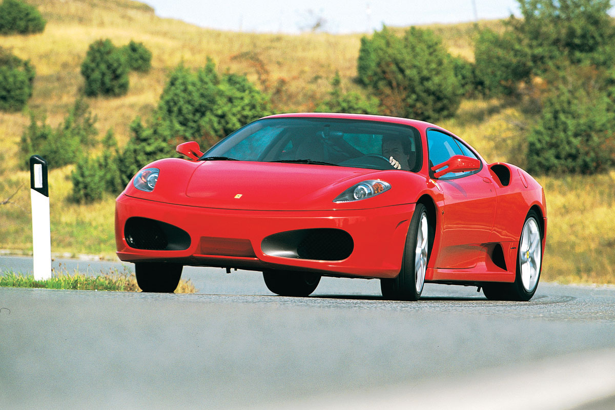 Ferrari F430 buying checkpoints