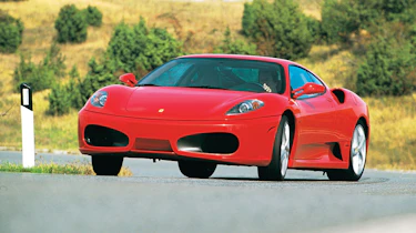 Ferrari F430 buying checkpoints