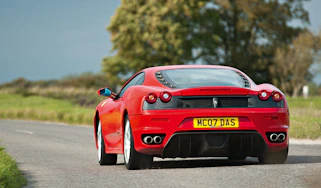 Ferrari F430 buying checkpoints