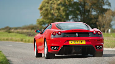 Ferrari F430 buying checkpoints