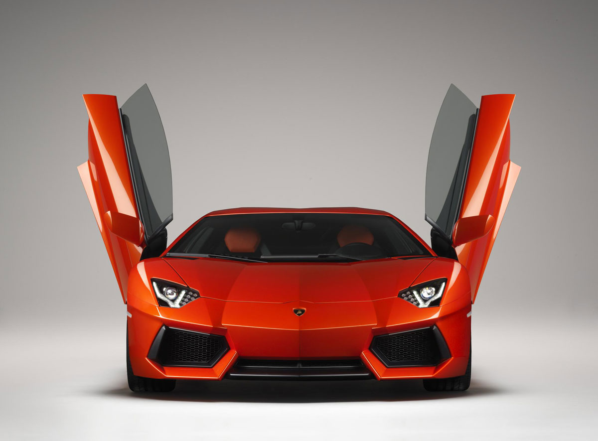 Lamborghini sales up by 30 per cent