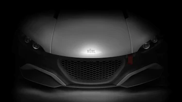 New VUHL 05 supercar