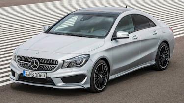 2013 Mercedes-Benz CLA250
