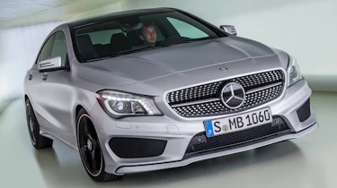 2013 Mercedes-Benz CLA250