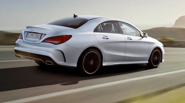 2013 Mercedes-Benz CLA250