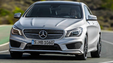 2013 Mercedes-Benz CLA250