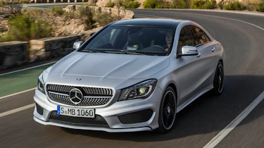 2013 Mercedes-Benz CLA250