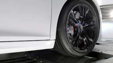 Audi R8 V10 Plus engine video