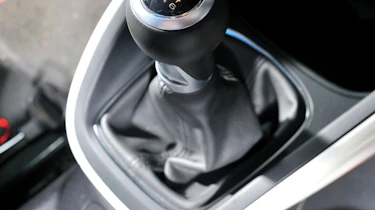 Audi A1 interior
