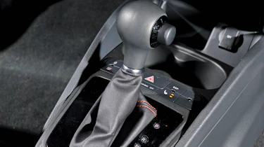 Seat Ibiza DSG gearbox