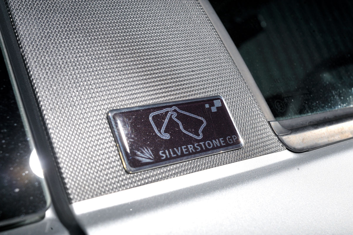 Renaultsport Twingo 133 Silverstone