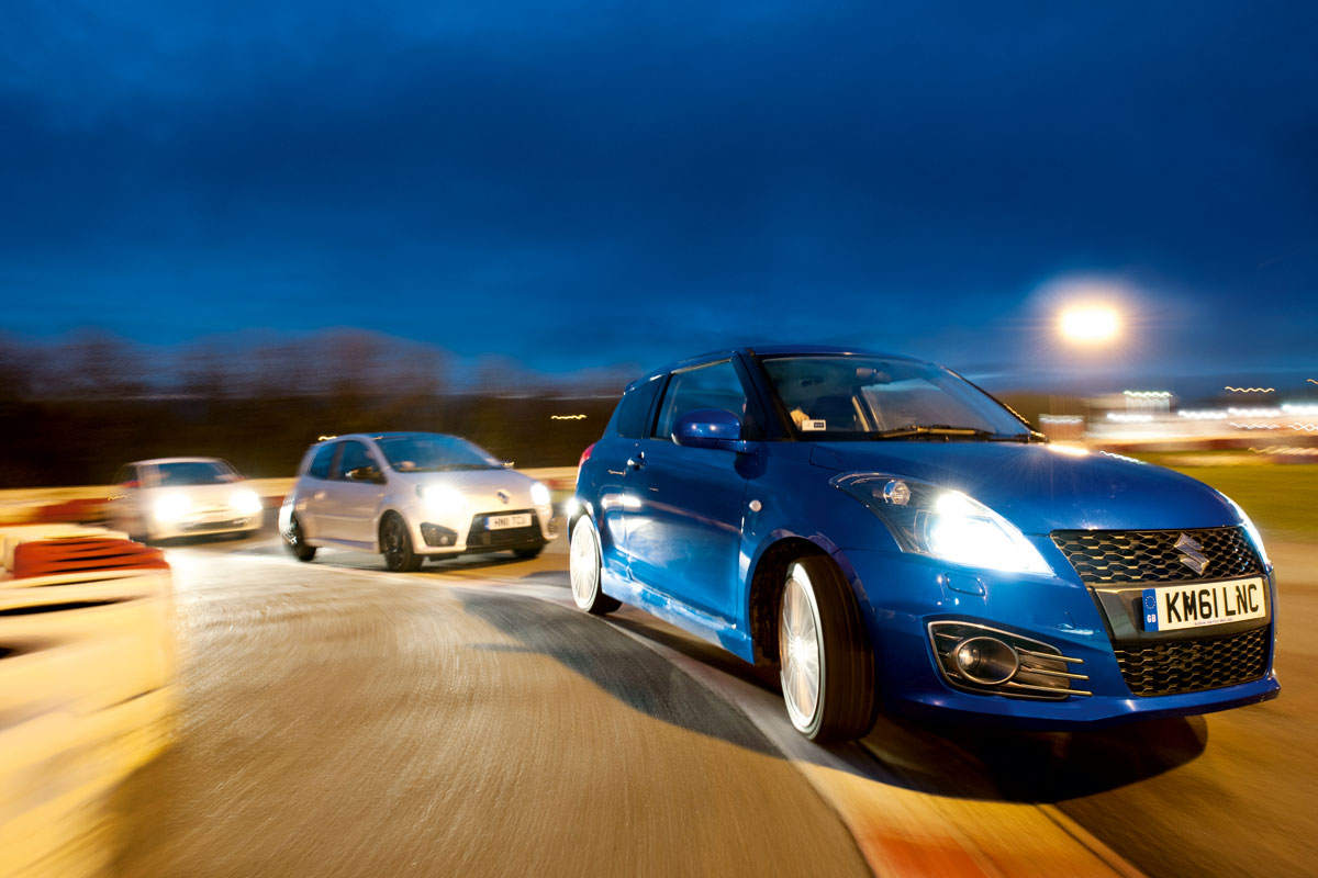 Suzuki Swift Sport