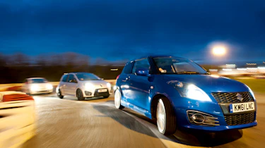Suzuki Swift Sport