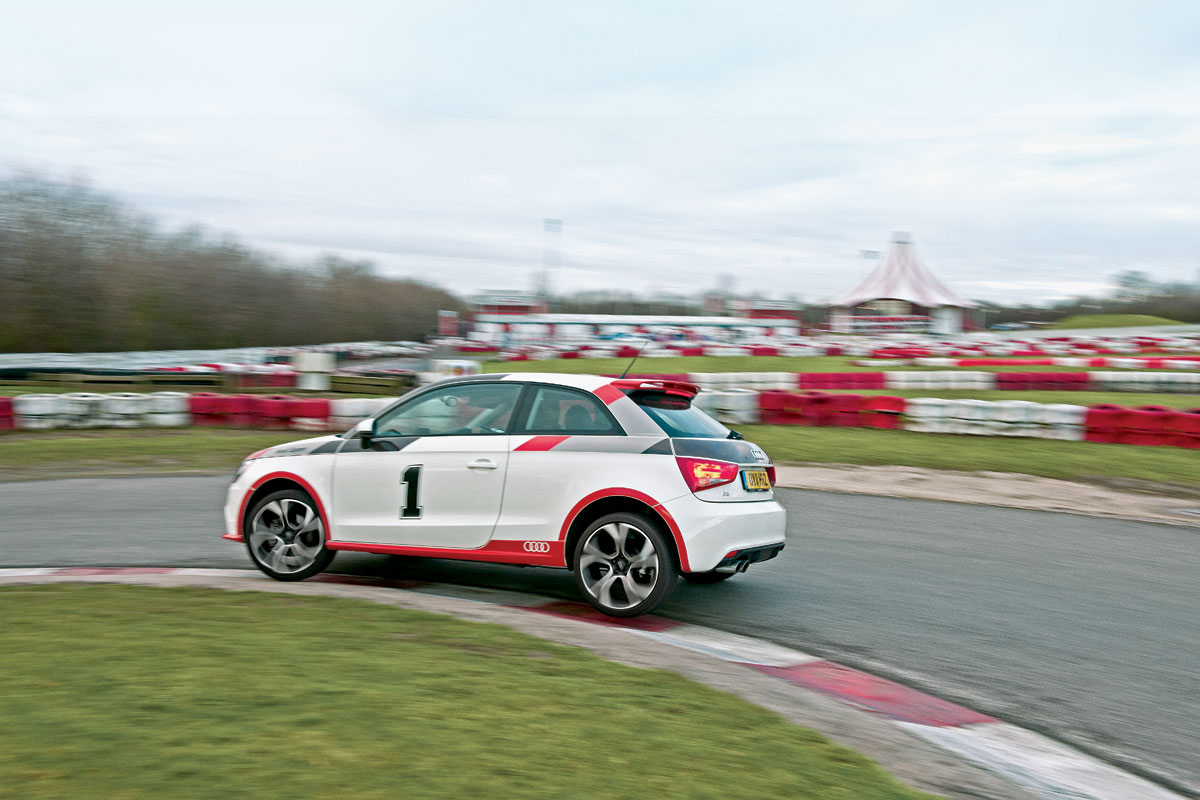 Audi A1 1.4 TFSI