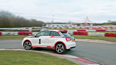 Audi A1 1.4 TFSI