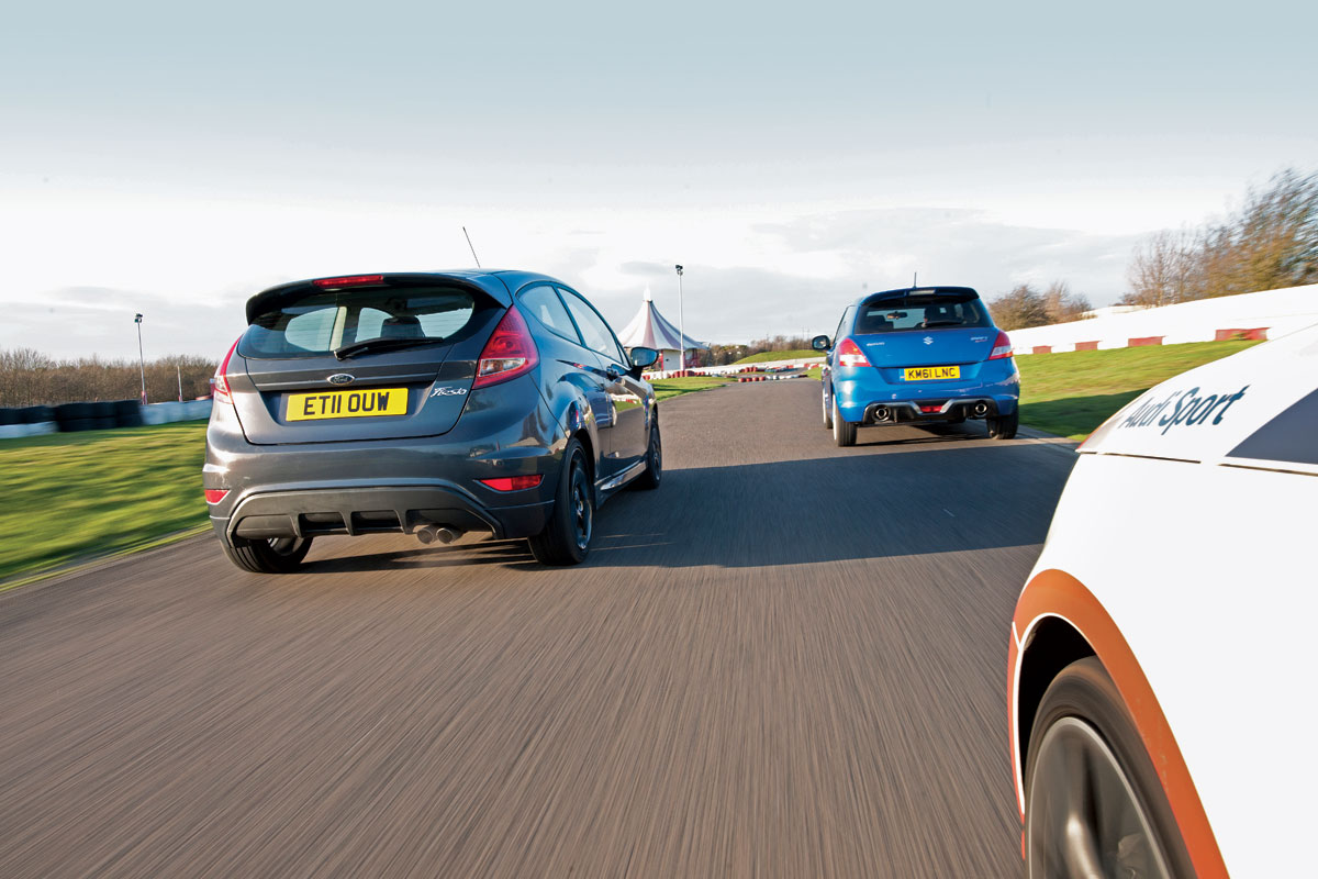 Ford Fiesta Metal