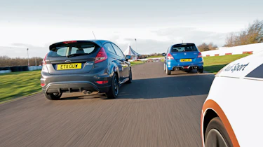 Ford Fiesta Metal