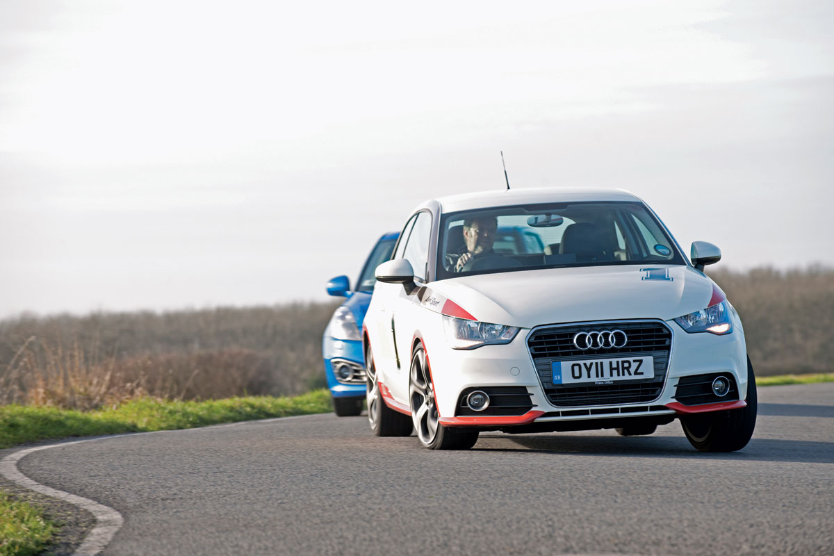 Audi A1 1.4 TFSI Sport