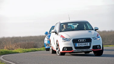 Audi A1 1.4 TFSI Sport