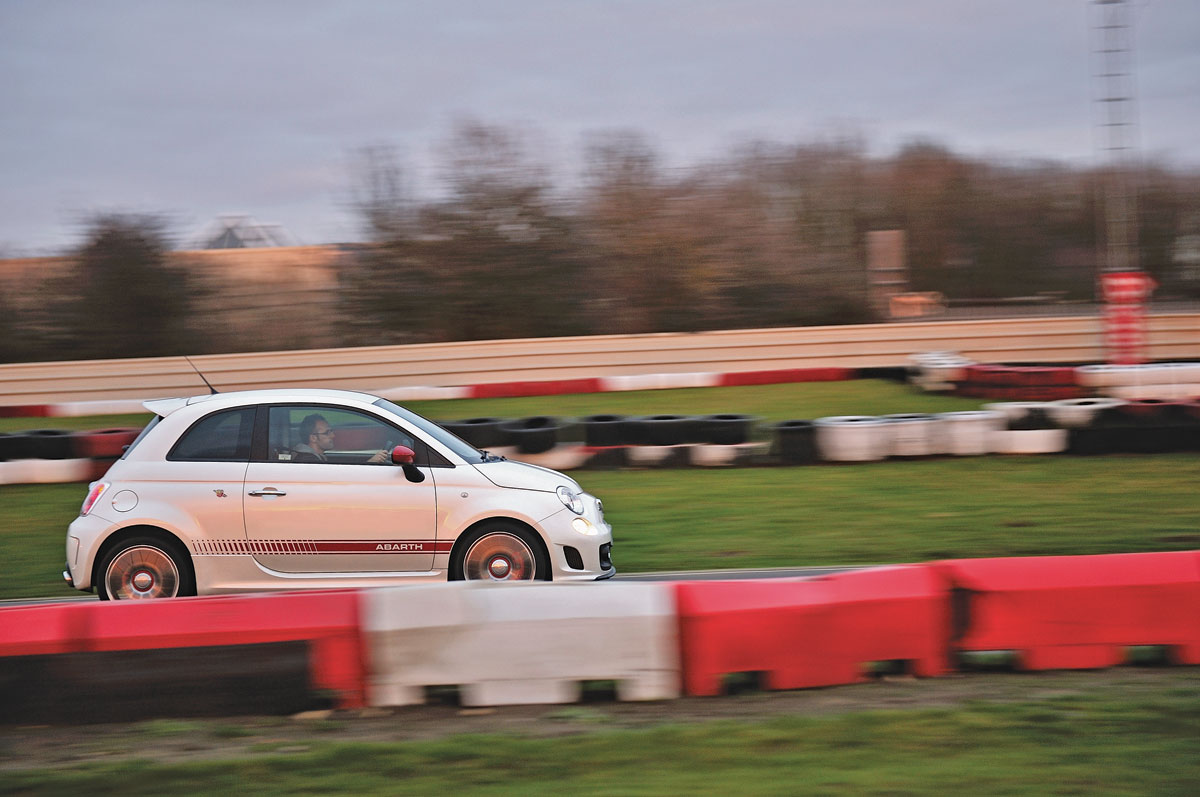 Abarth 500