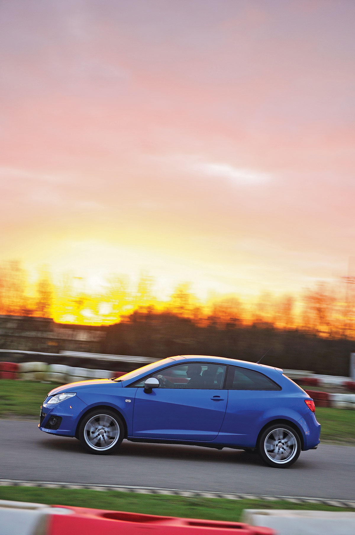 Seat Ibiza FR