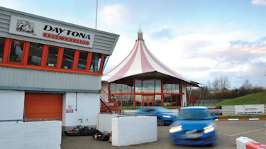 Daytona Milton Keynes kart track