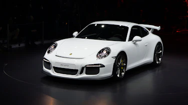 2013 Porsche 911 GT3 video released Field