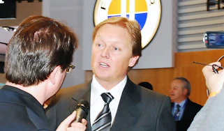 Henrik Fisker resigns from Fisker Automotive