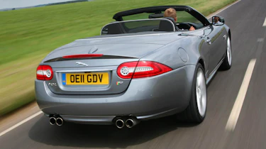 2013 Jaguar XKR Convertible