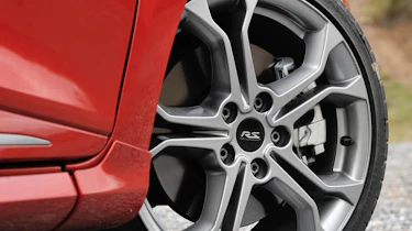 2013 Renaultsport Clio 200 Turbo Sport alloy wheel