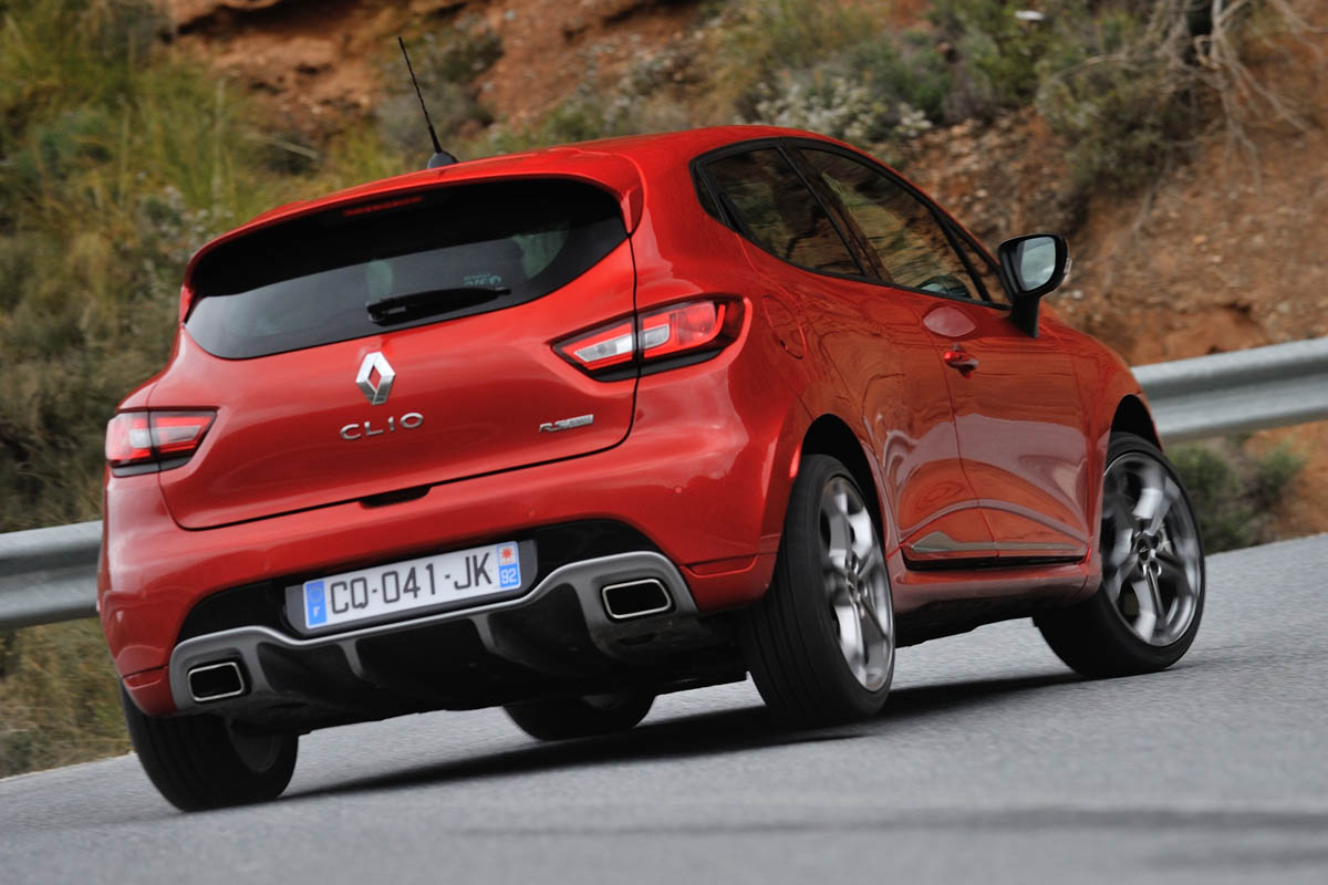 2013 Renaultsport Clio 200 Turbo