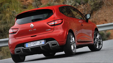 2013 Renaultsport Clio 200 Turbo