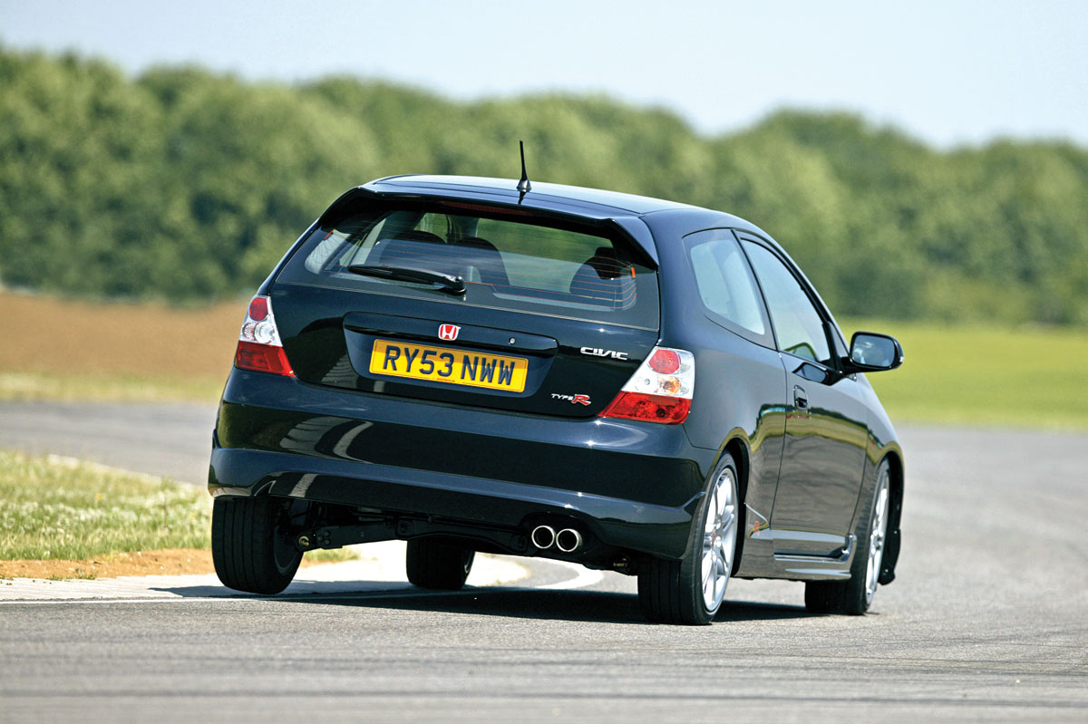 Honda Civic Type-R buying checkpoints