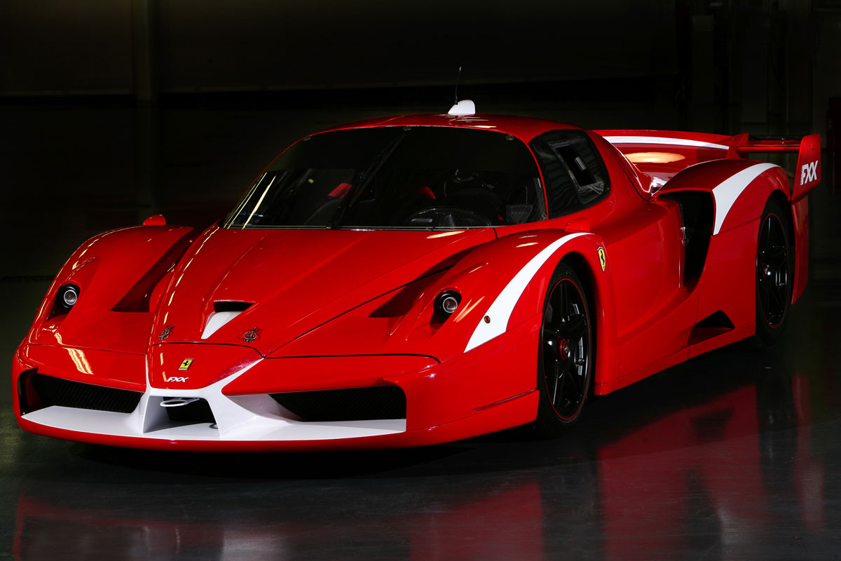 FXX Evo