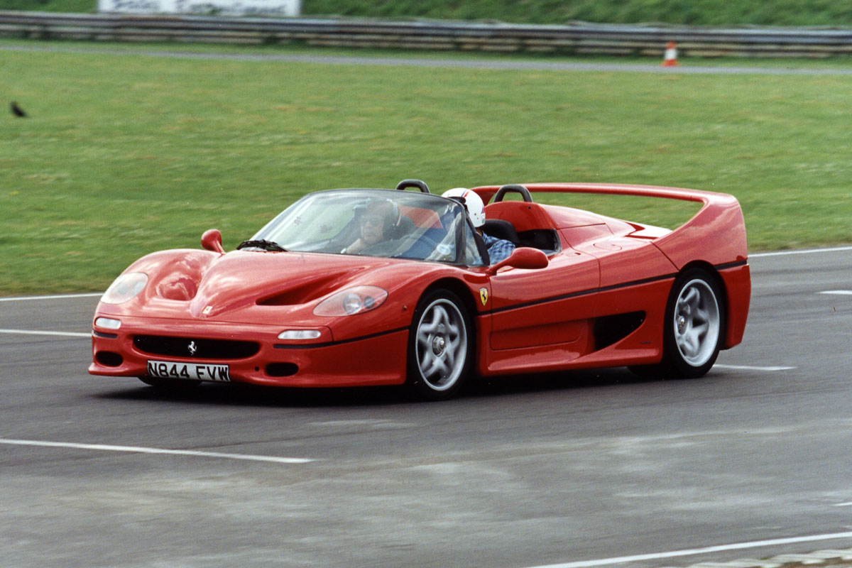 Ferrari F50