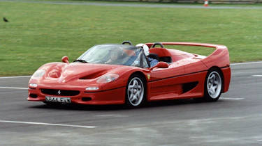 Ferrari F50