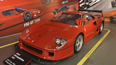 F40 Competizione