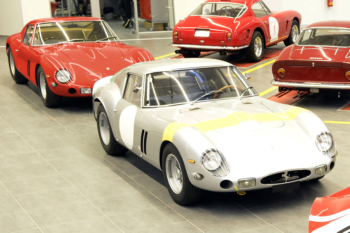 250 GTO