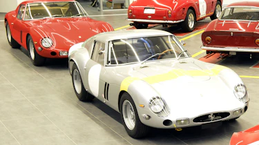 250 GTO