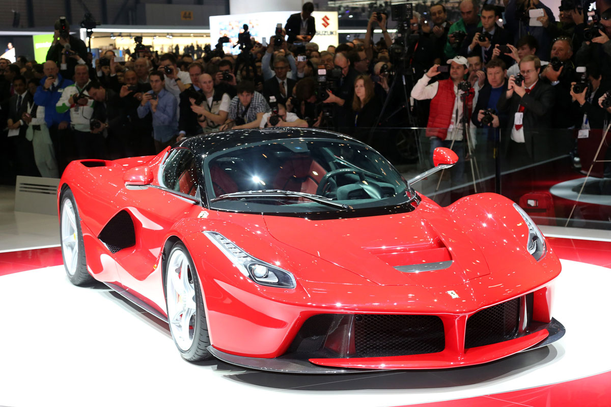 Ferrari LaFerrari