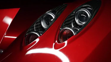 New Pagani Huayra promo video